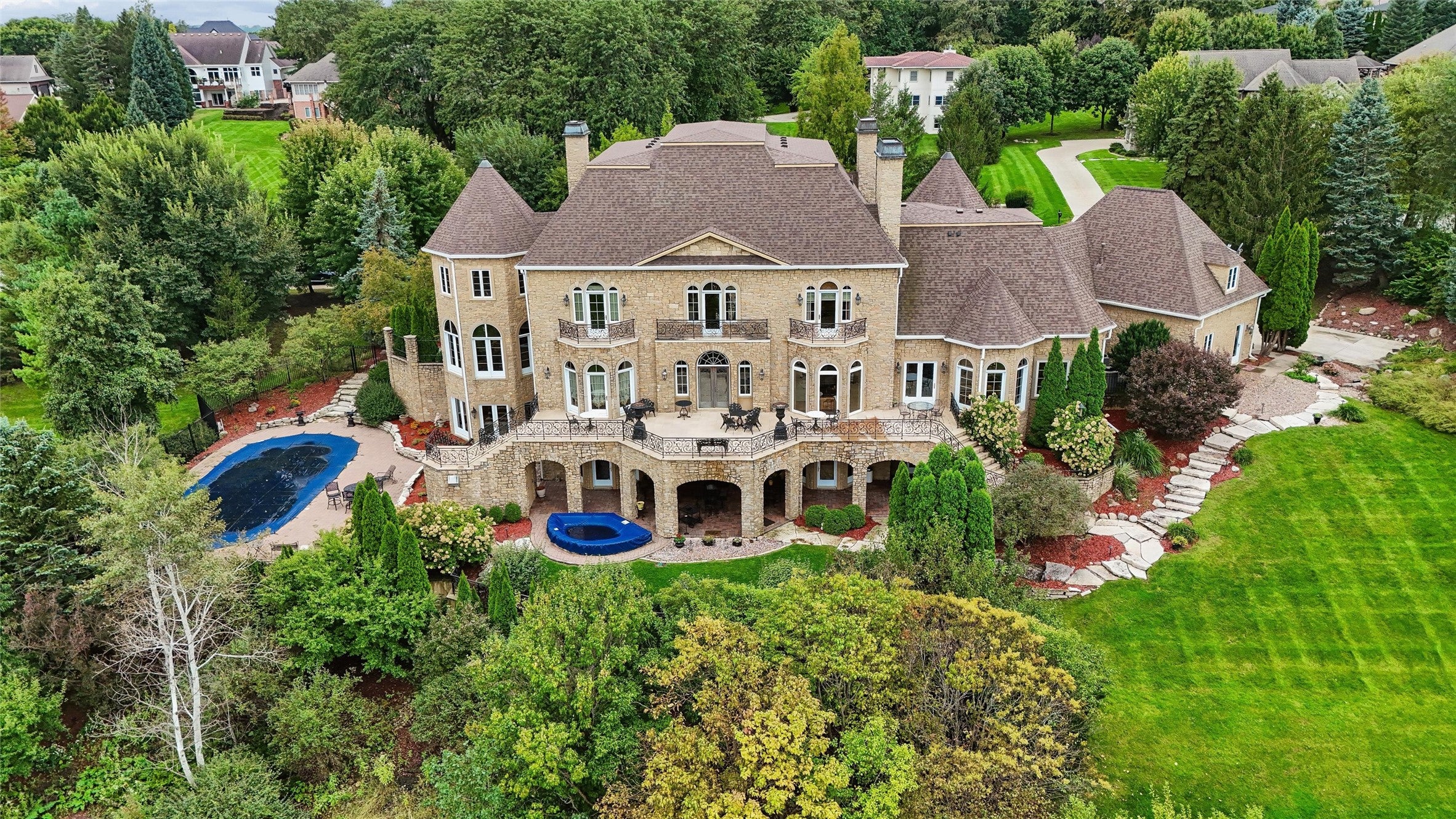 1746 Burr Oaks Drive