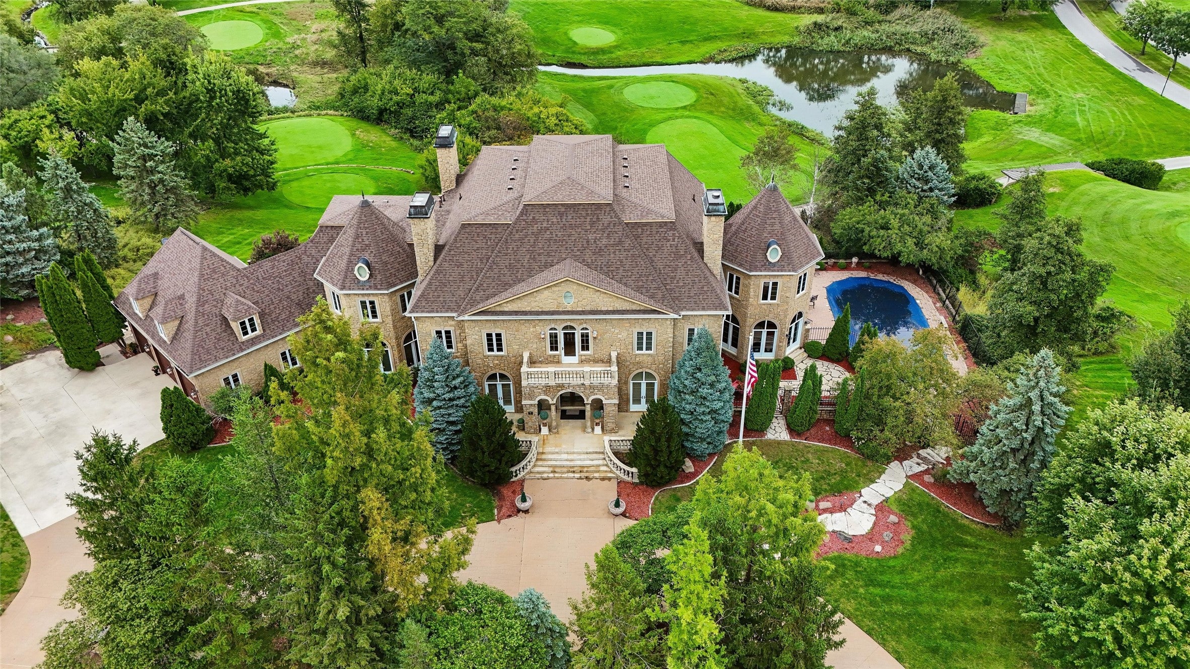 1746 Burr Oaks Drive