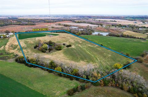 Vacant Land For Sale - 00 Nixon Street<br/> Saint Charles, IA 50240