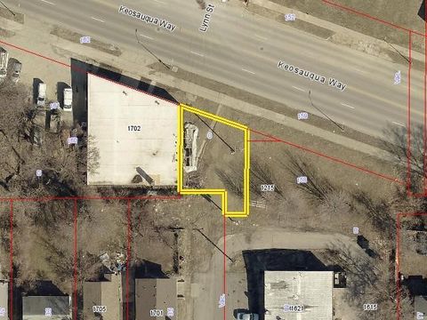 Vacant Land For Sale - 0000 Keosauqua Way<br/> Des Moines, IA 50314