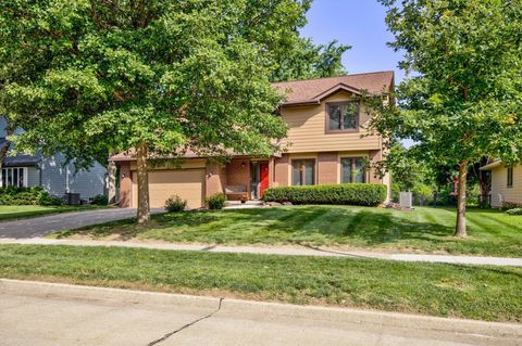 Homes For Sale - 5745 Columbine Drive<br/> Johnston, IA 50131