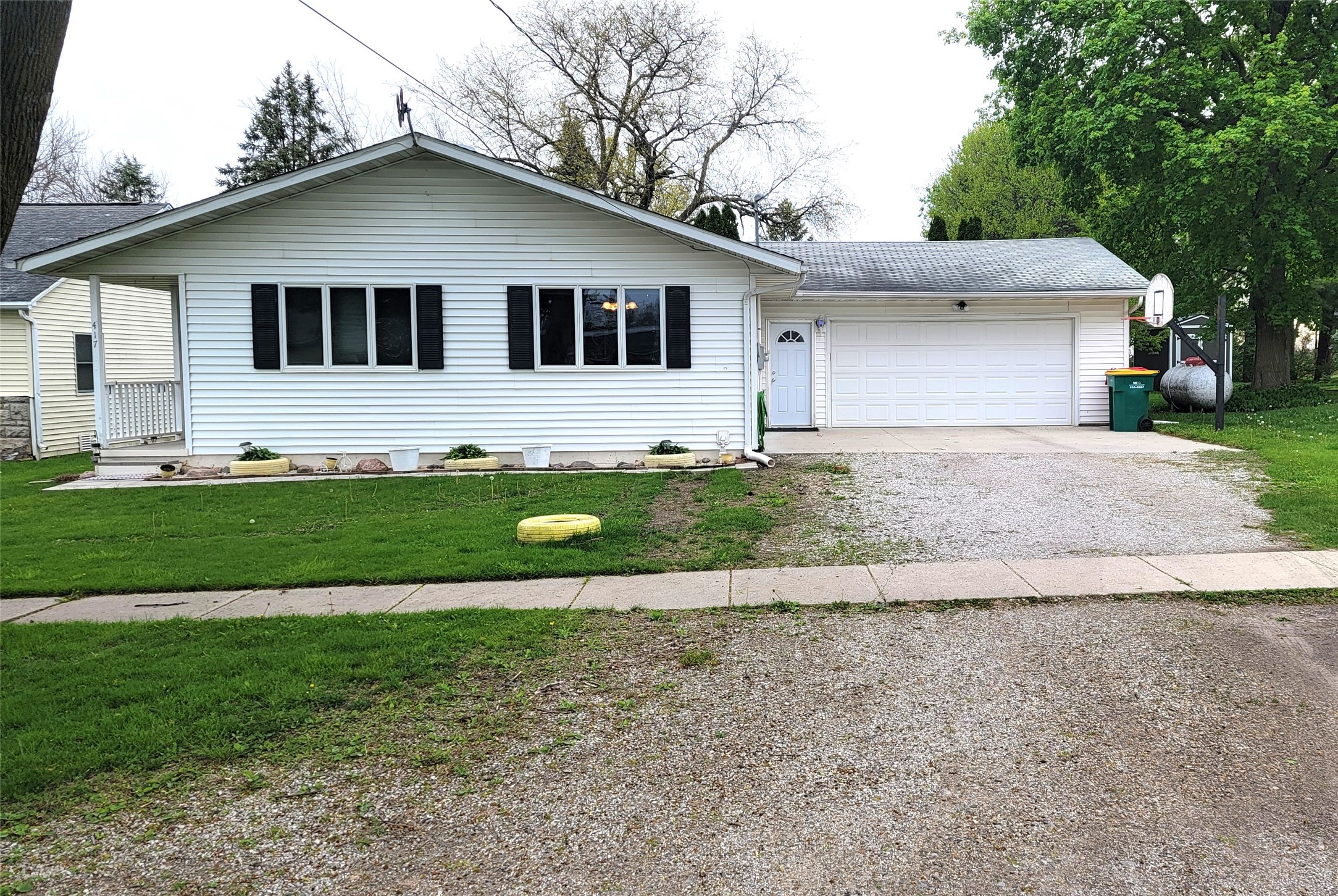 417 2nd Street, Collins, Iowa image 1