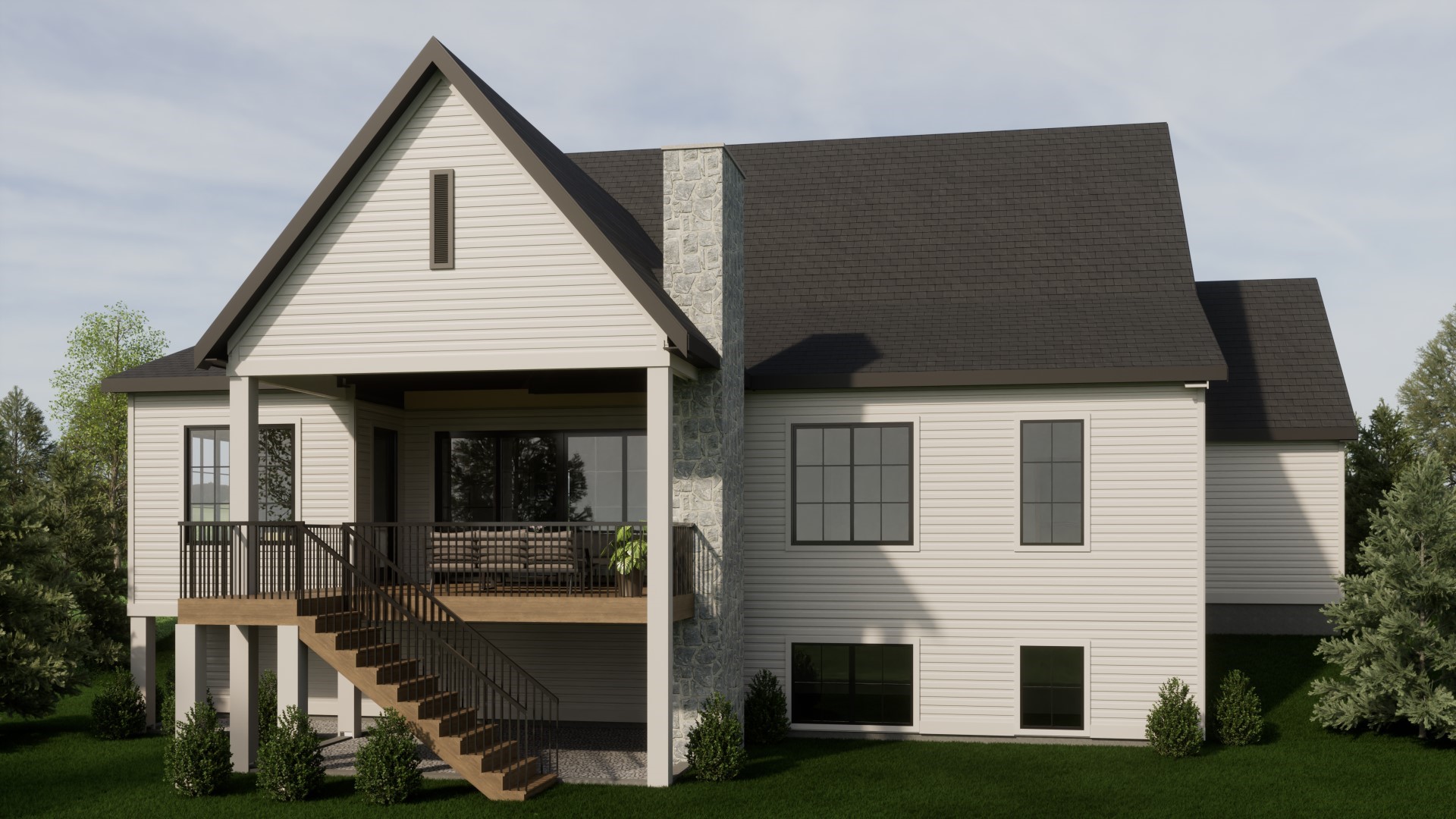 1906 NE Pine Lake Circle