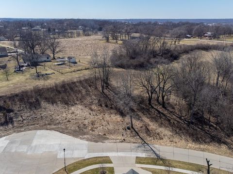 Vacant Land For Sale - 5689 Arbor Lake Drive<br/> Pleasant Hill, IA 50327