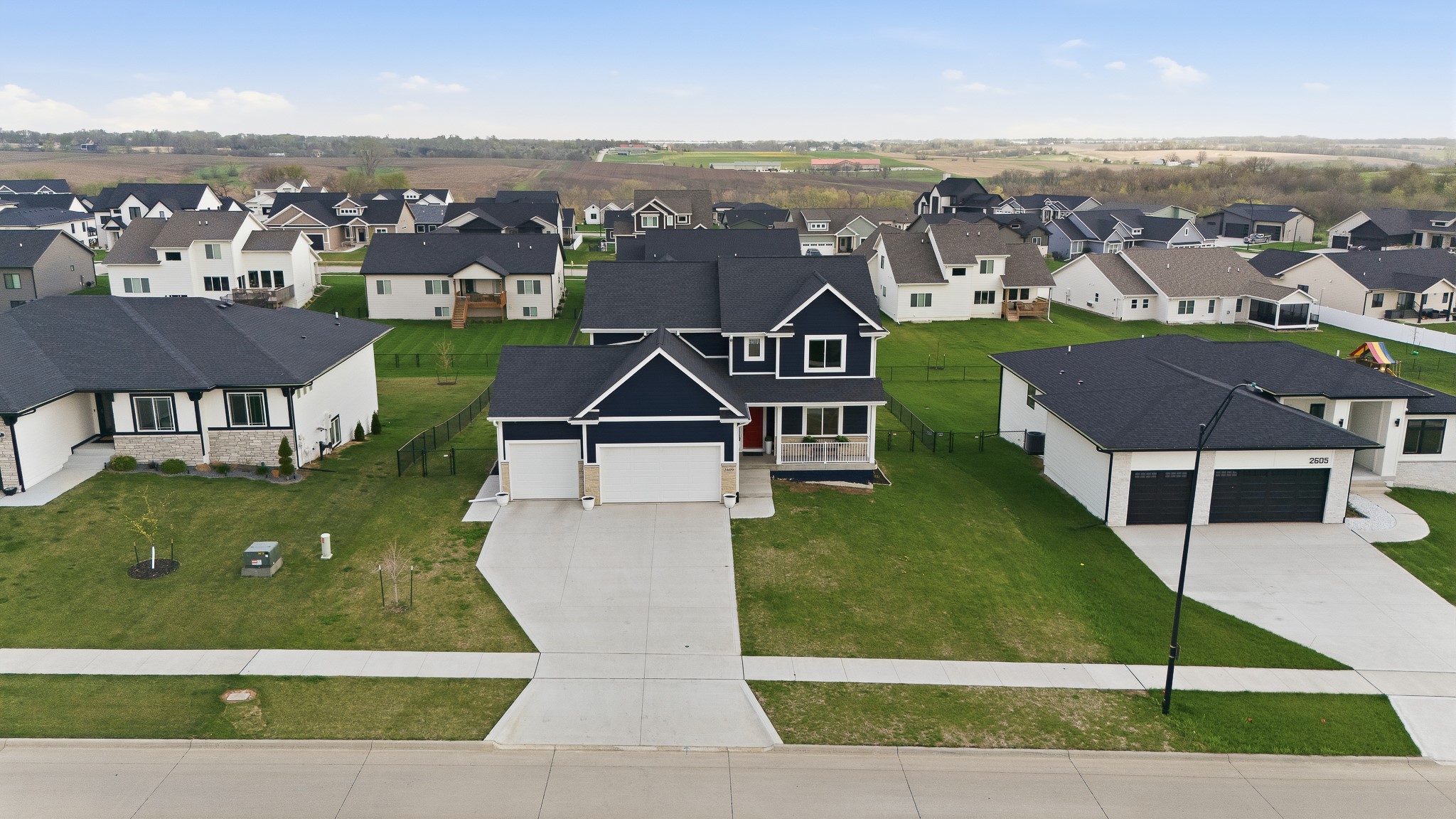 2609 Blooming Heights Drive