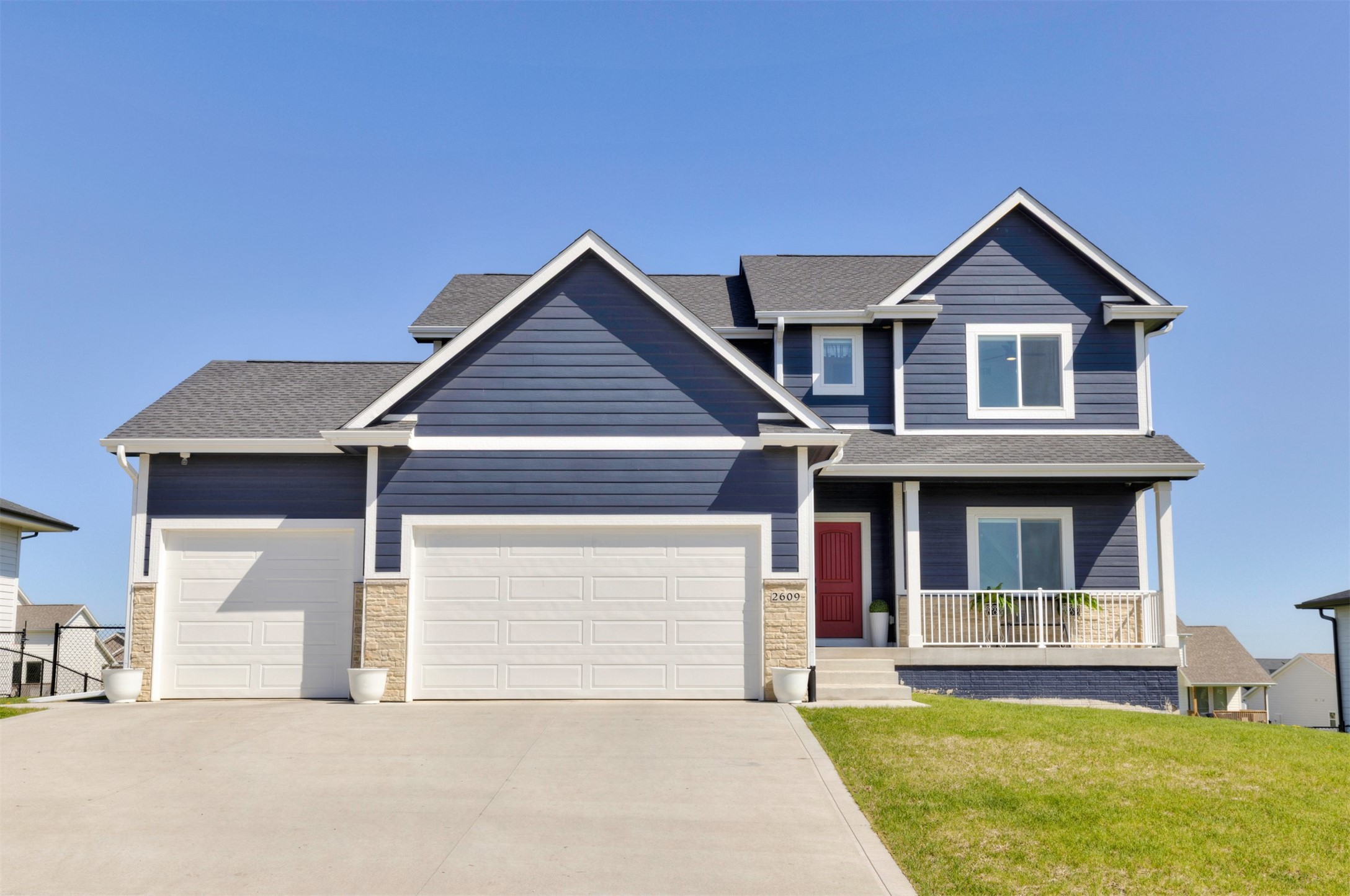 2609 Blooming Heights Drive