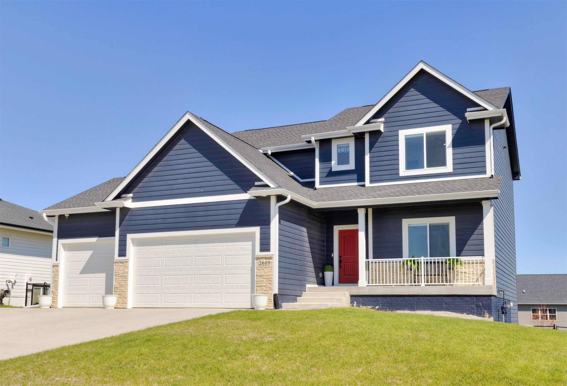 2609 Blooming Heights Drive