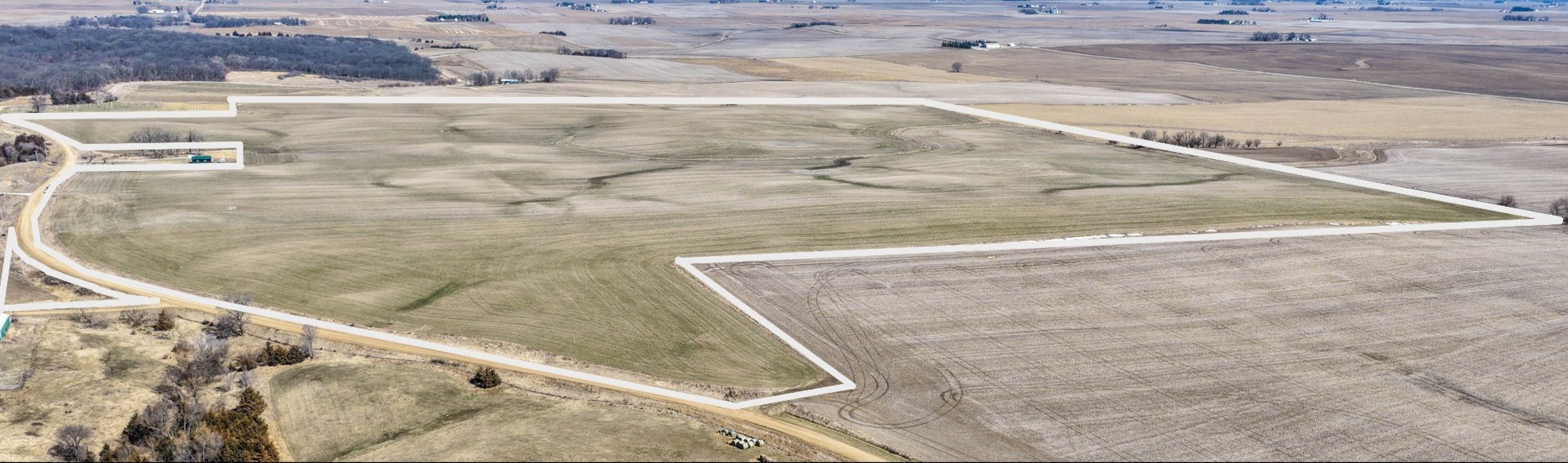 Photo 1 of 9 — 000 Pecan Avenue, Guthrie Center, IA 50115