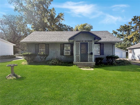 Homes For Sale - 3620 49th Street<br/> Des Moines, IA 50310