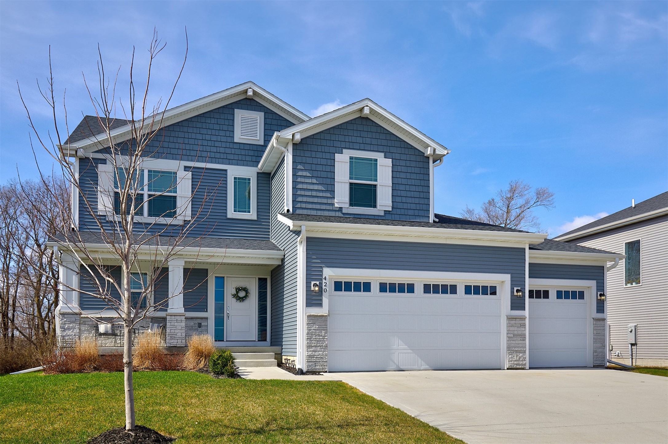 420 NW Georgetown Drive, Waukee, Iowa image 2