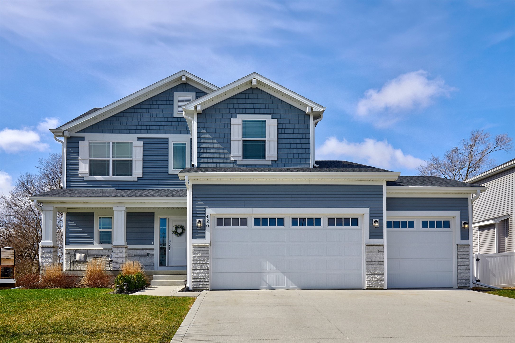 420 NW Georgetown Drive, Waukee, Iowa image 1