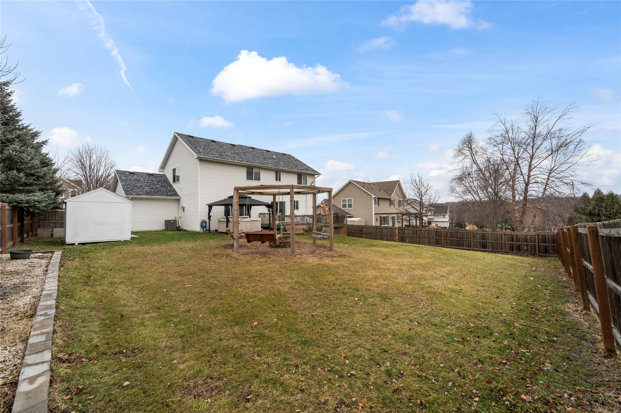 4530 Zilker Drive, Pleasant Hill, Iowa image 35