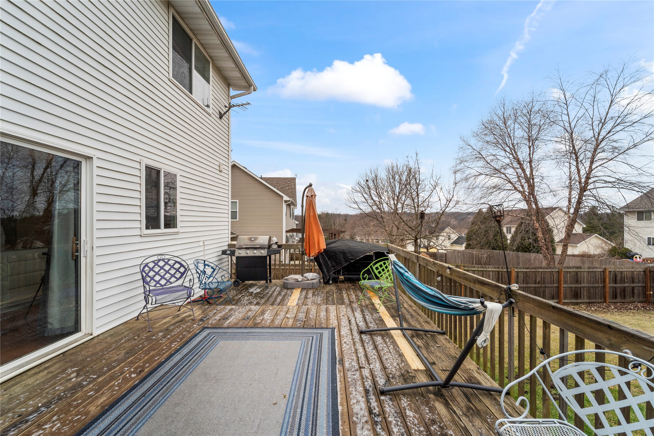 4530 Zilker Drive, Pleasant Hill, Iowa image 33