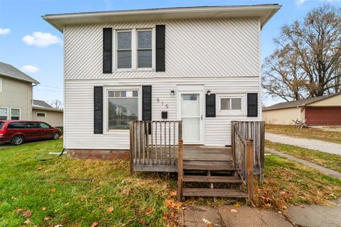 Homes For Sale - 515 8th Street<br/> Boone County, Boone, IA 50036