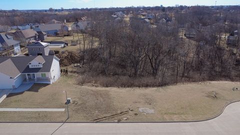 Vacant Land For Sale - 1413 Deer Run Drive<br/> Marion County, Knoxville, IA 50138