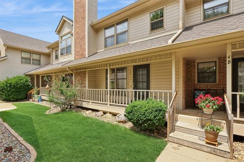 Condo For Sale - 1070 50th Street #4C<br/> Polk County, West Des Moines, IA 50266