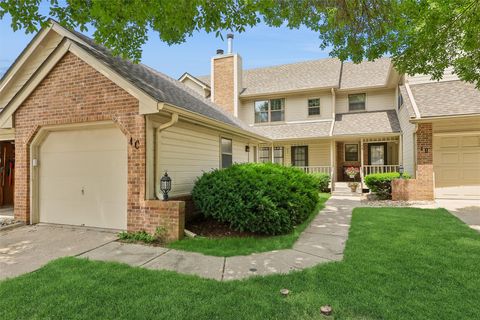 Condo For Sale - 1070 50th Street #4C<br/> West Des Moines, IA 50266