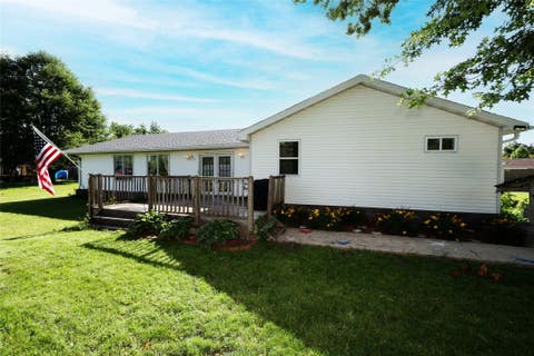Homes For Sale - 407 N Market Street<br/> Boone County, Madrid, IA 50156