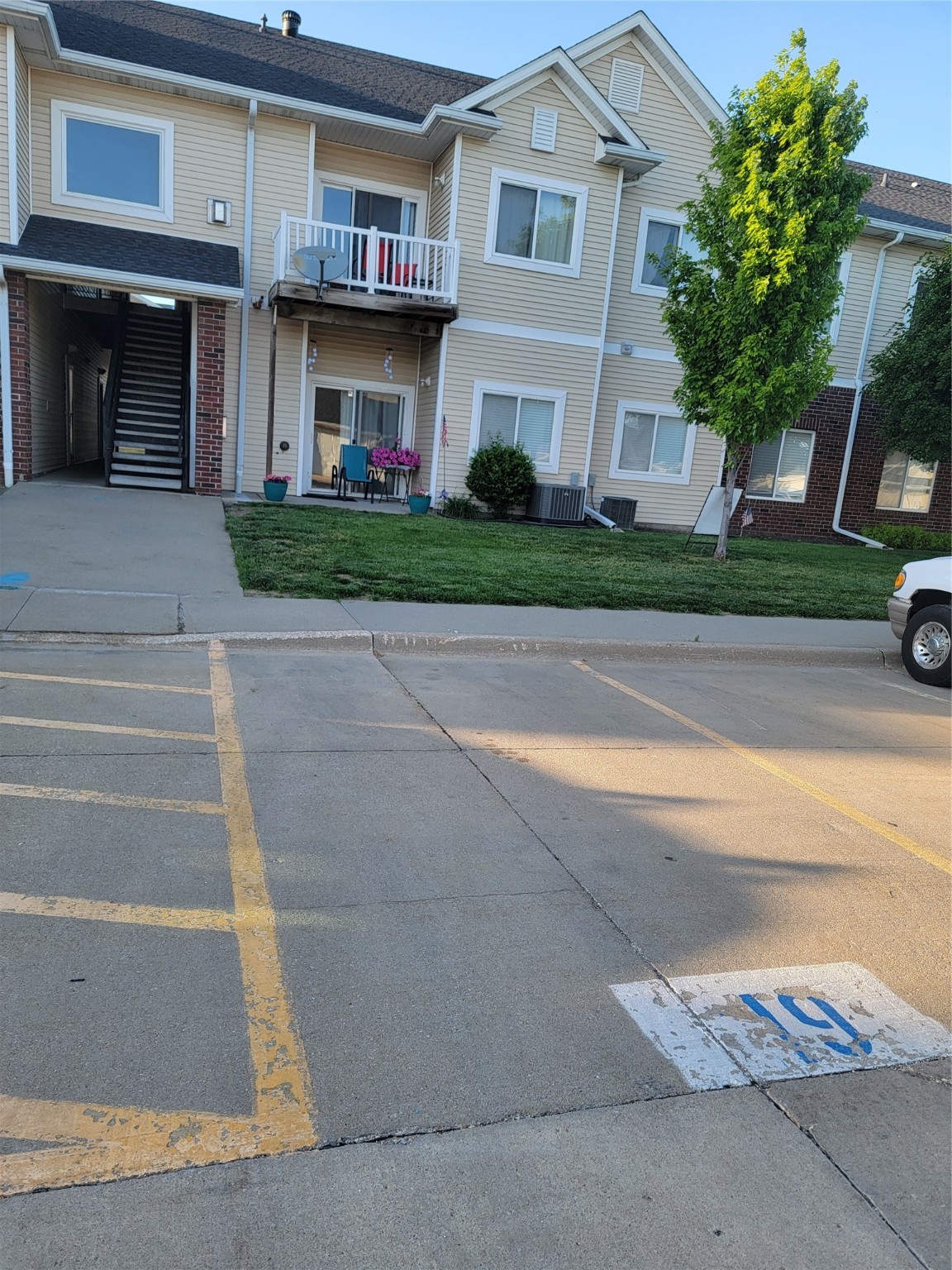 1210 NE 6th Lane #I9, Ankeny, Iowa image 12