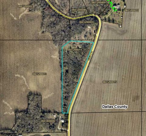Vacant Land For Sale - 000 180th Lane<br/> Dallas County, Perry, IA 50220