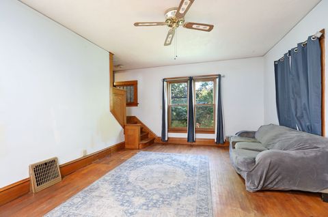 Homes For Sale - 201 N Dewey Street<br/> Prairie City, IA 50228