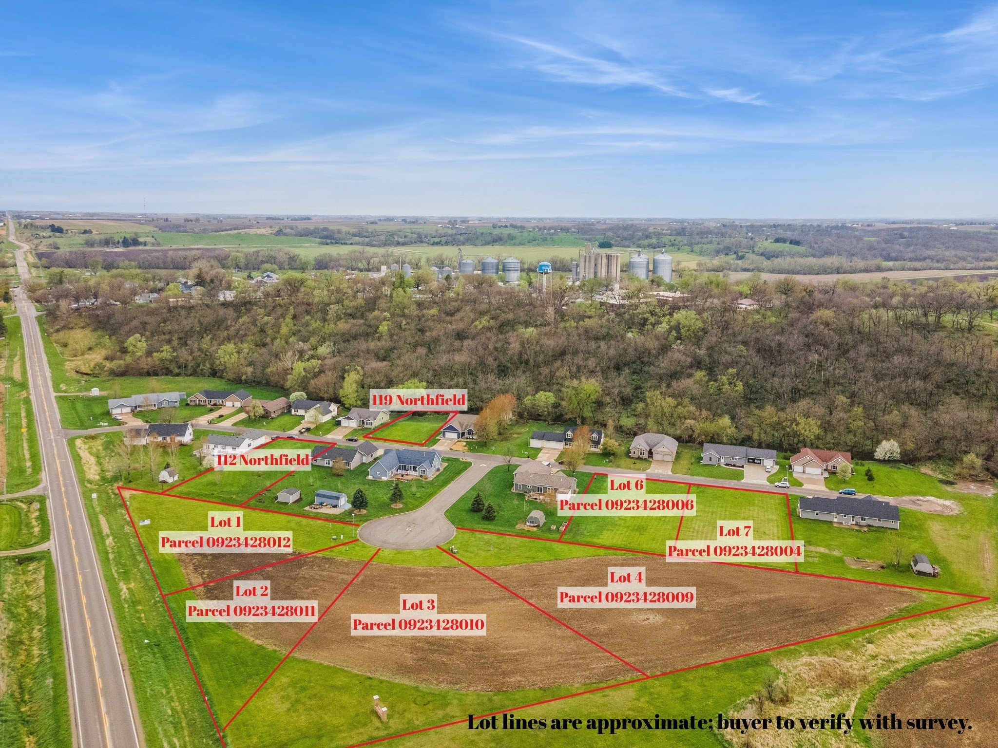 119 Northfield Drive, Kellogg, Iowa image 2
