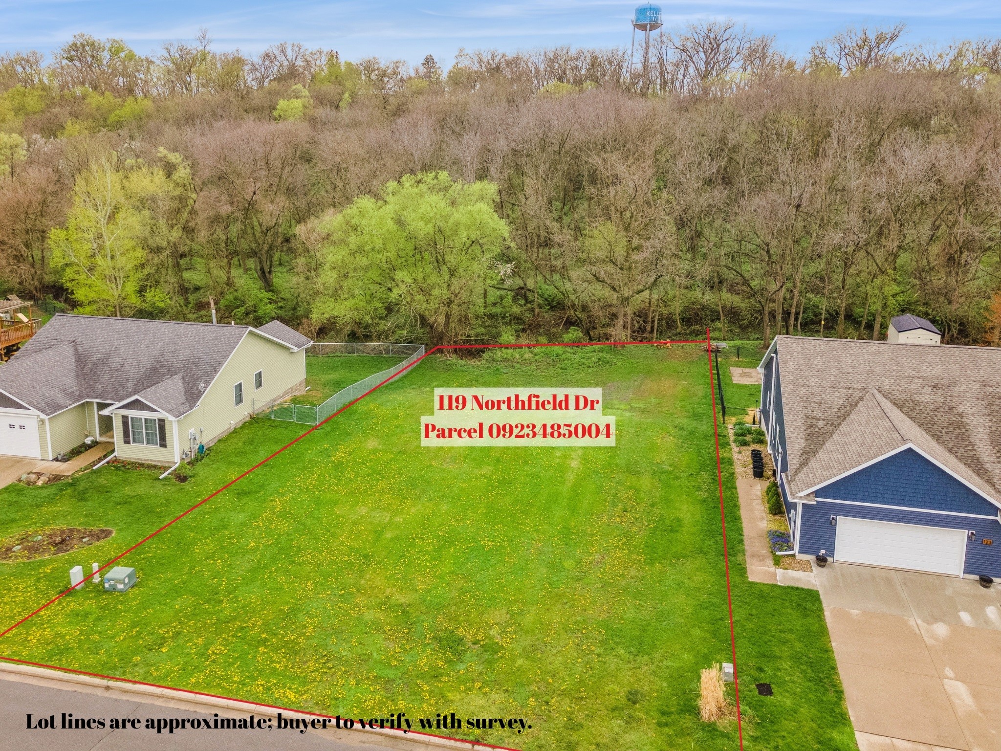 119 Northfield Drive, Kellogg, Iowa image 1