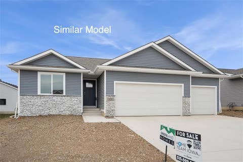 Homes For Sale - 932 Lavender Lane<br/> Marion County, Pella, IA 50219