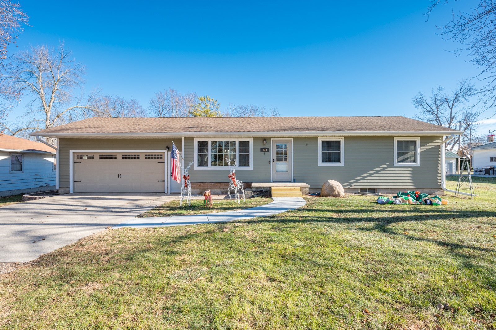 733 6th Street, Colo, Iowa image 1