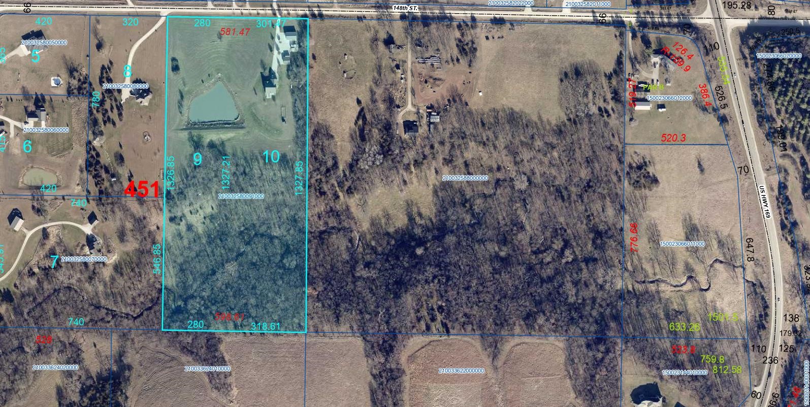 2176 148th Street, Winterset, Iowa image 35