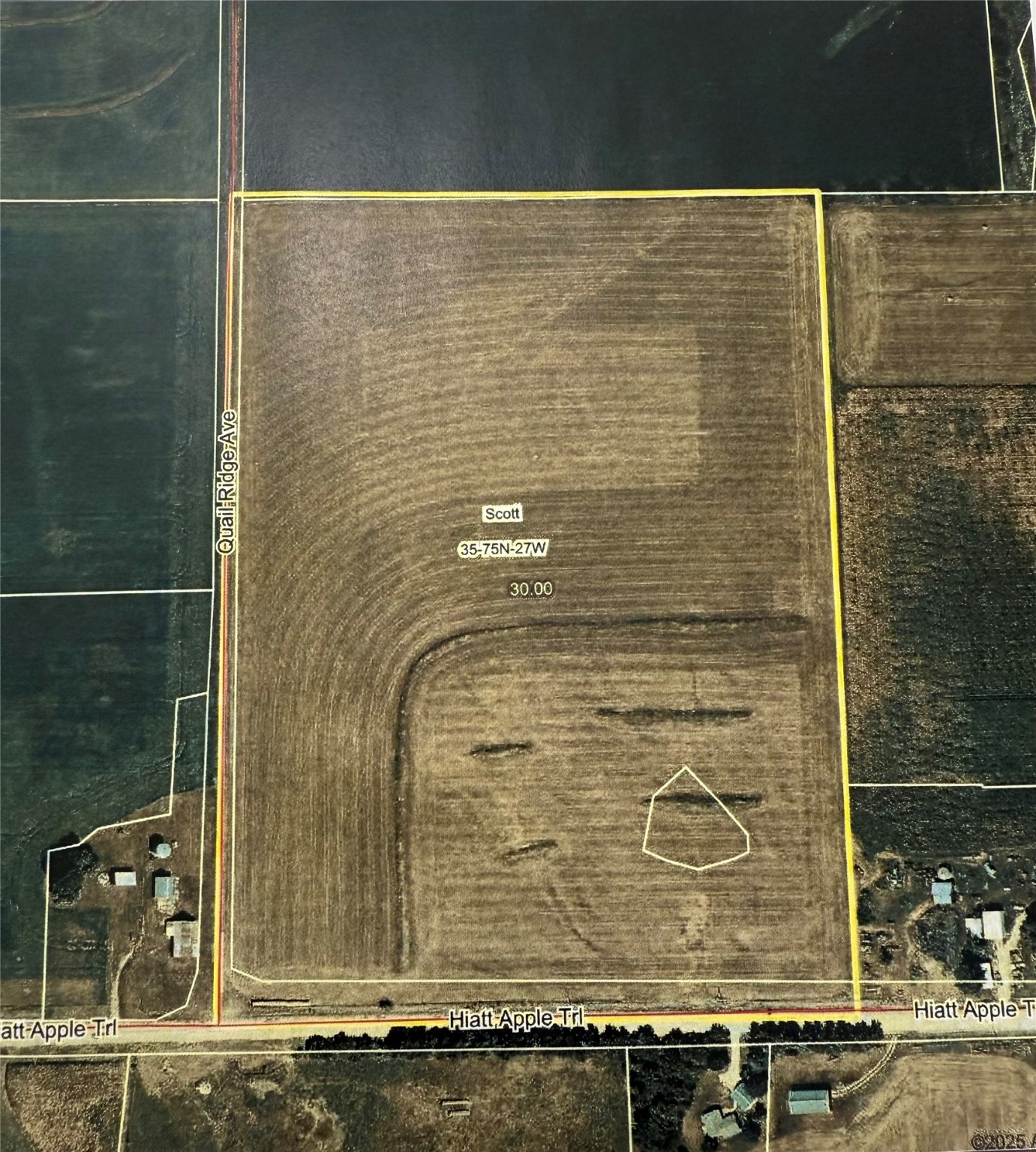 Photo 1 of 1 — RR Scott Township, Winterset, IA 50222
