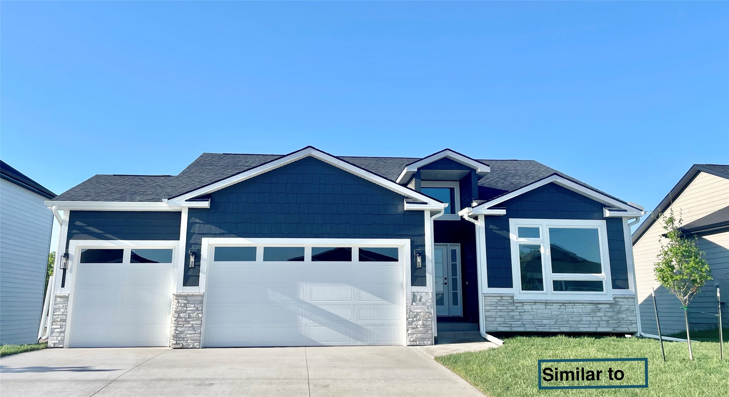 Photo 1 of 13 — 280 NW Woodmoor Drive, Waukee, IA 50263