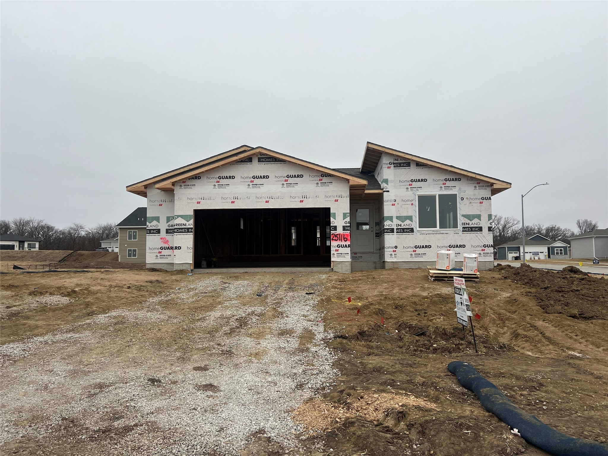 25116 Bluebird Circle, Adel, Iowa image 1