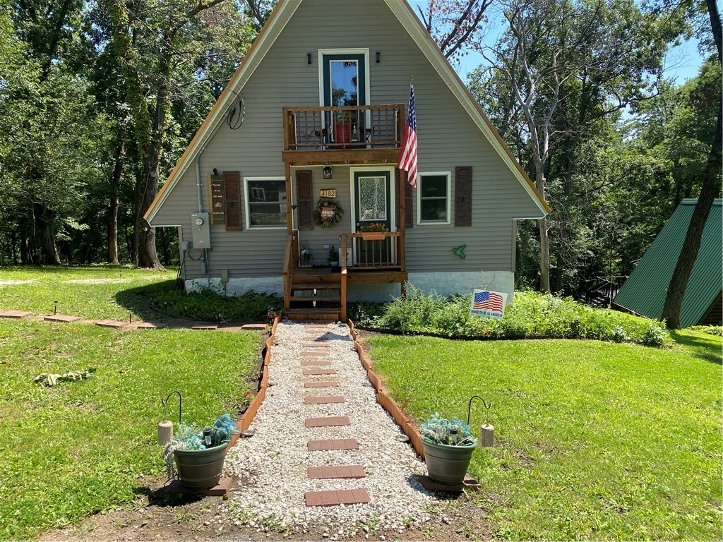 4182 Shady Lane Drive, Brooklyn, Iowa image 1