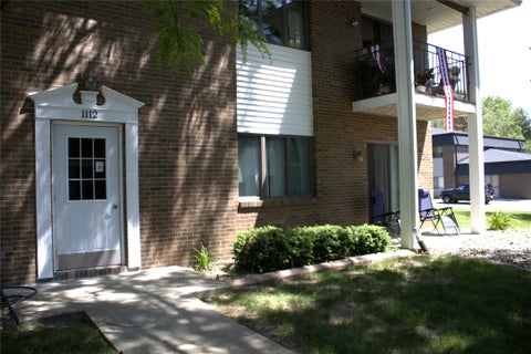 Condo For Sale - 1112 49th Street #2<br/> West Des Moines, IA 50266