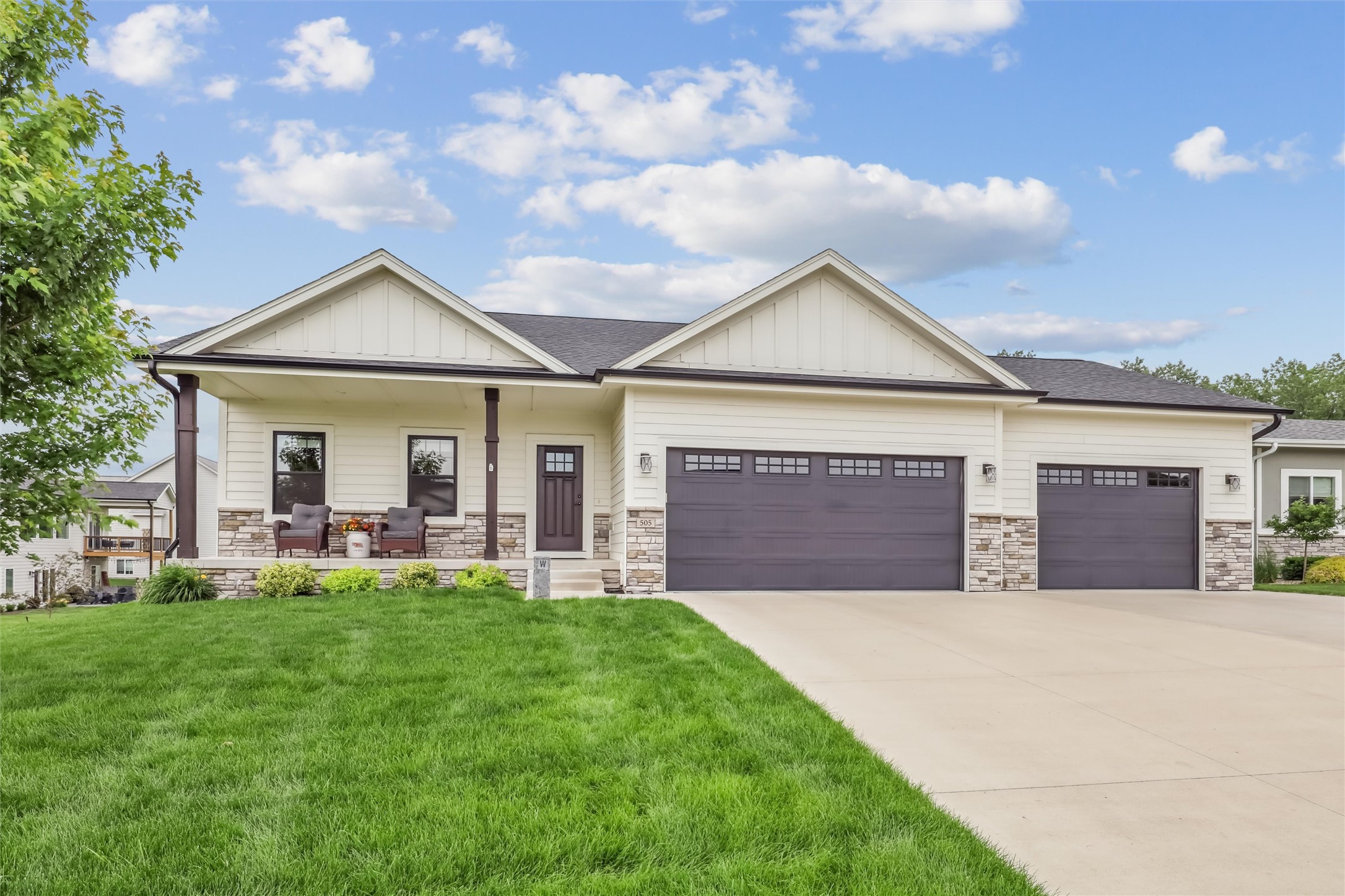 505 E Grimes Street, Polk City, Iowa image 1