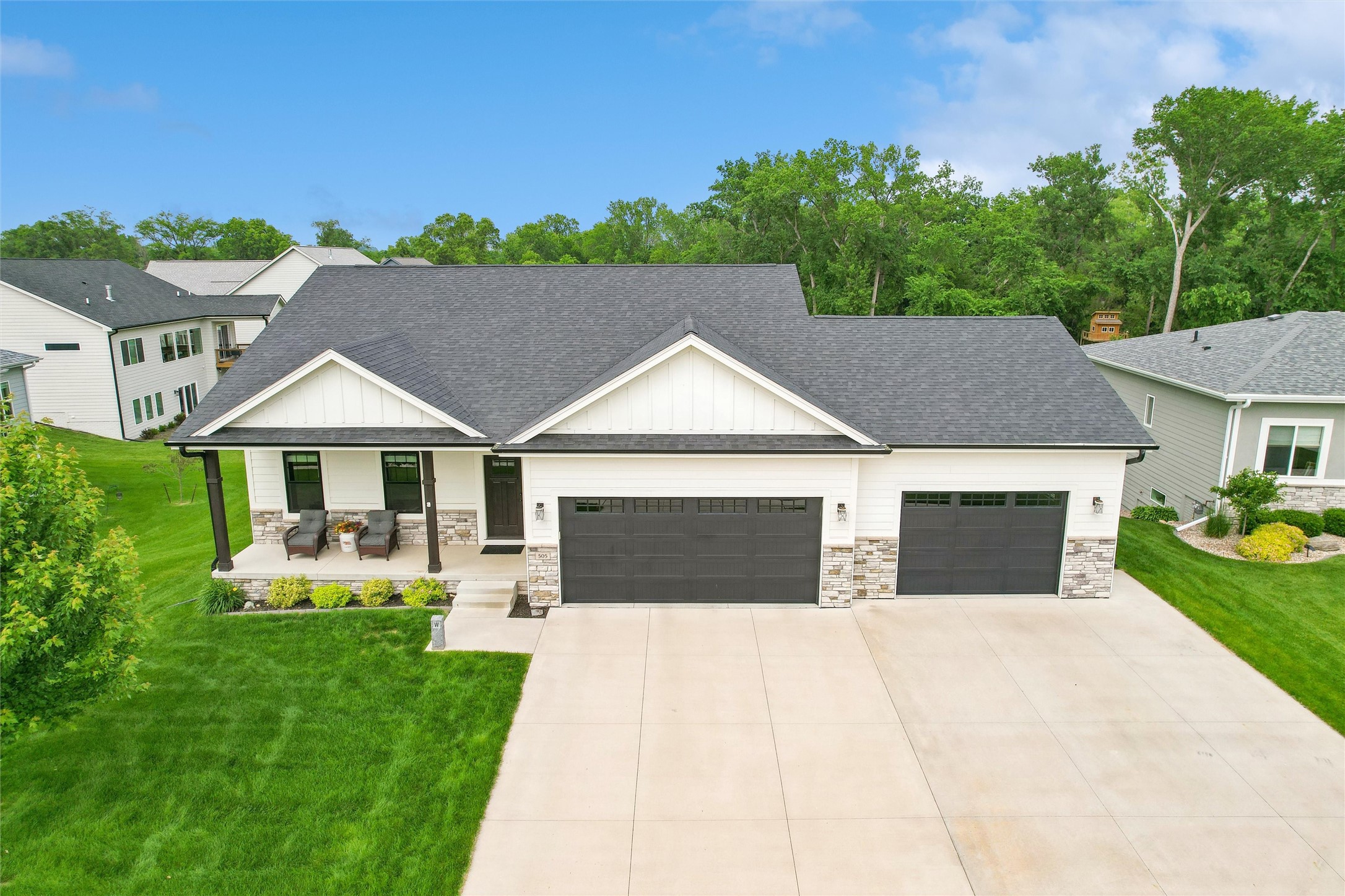 505 E Grimes Street, Polk City, Iowa image 28