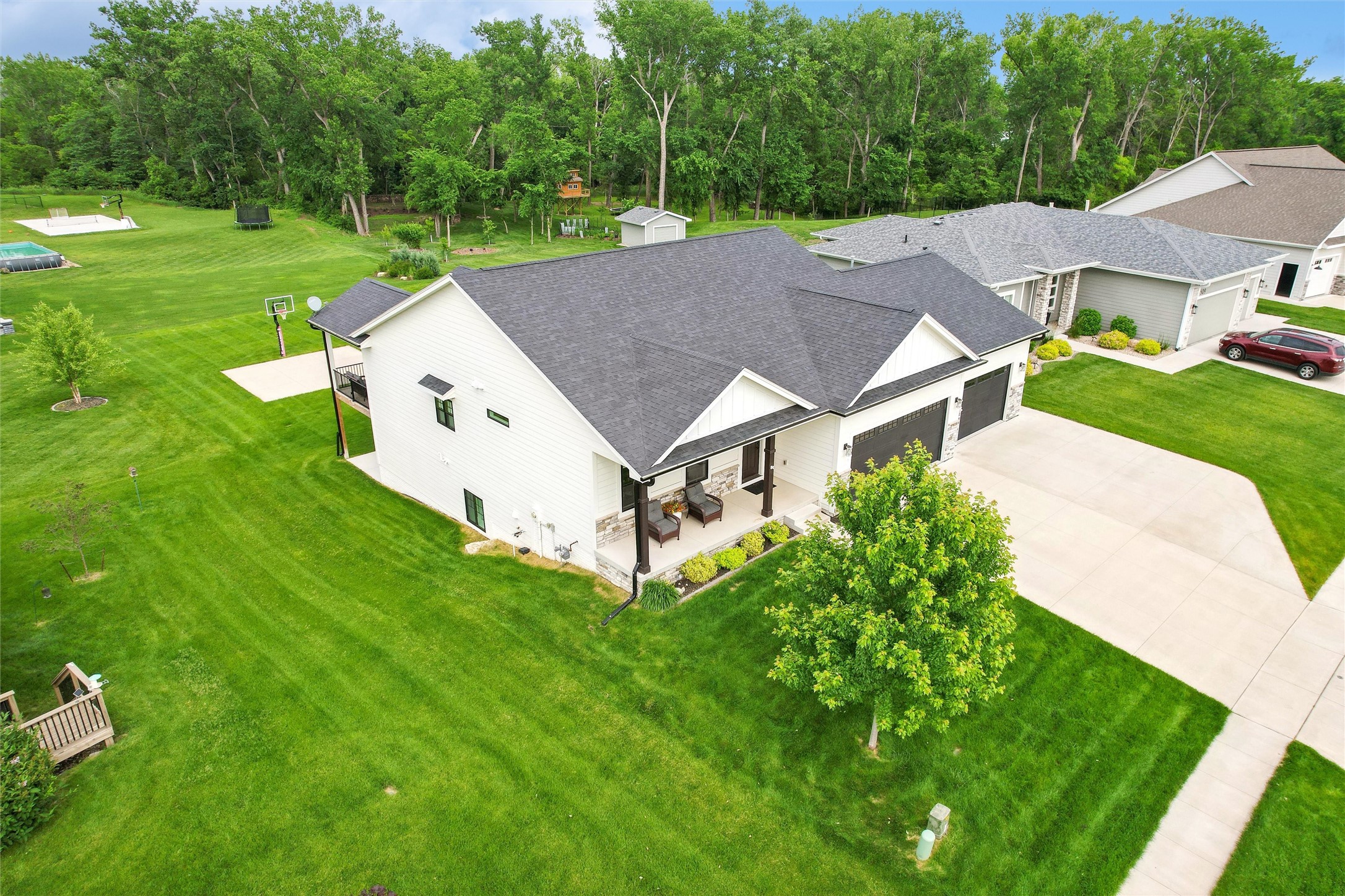 505 E Grimes Street, Polk City, Iowa image 2