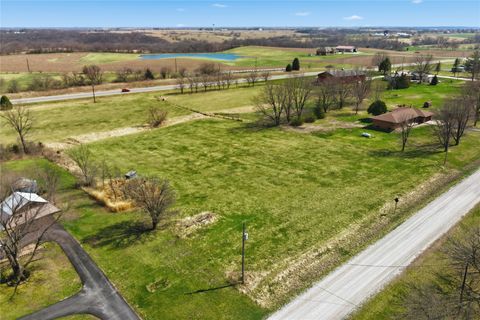 Vacant Land For Sale - 00 128th Avenue<br/> Warren County, Indianola, IA 50125