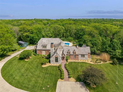 Homes For Sale - 27681 Northwoods Road<br/> Dallas County, Van Meter, IA 50261