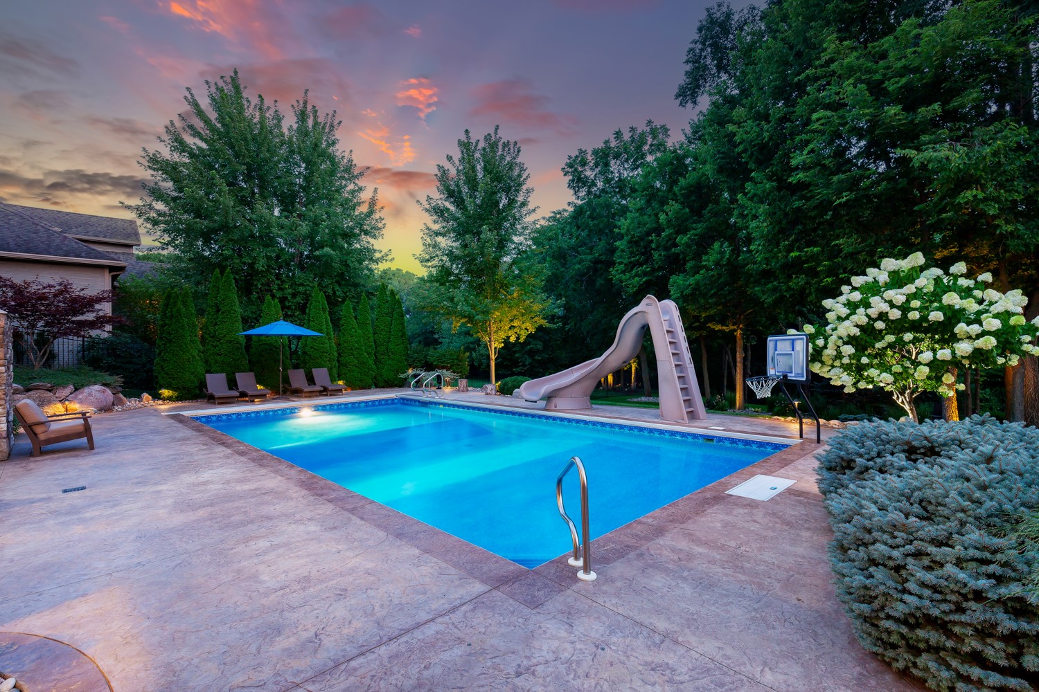 360 Painted Woods Drive, Waukee, Iowa image 33