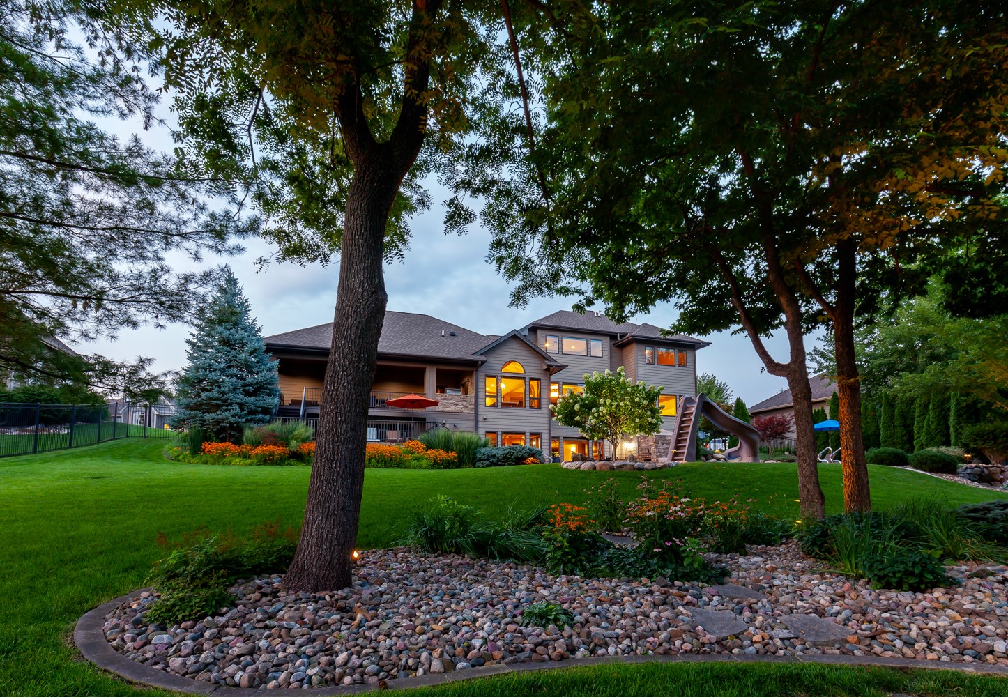 360 Painted Woods Drive, Waukee, Iowa image 31