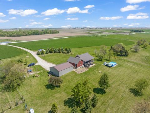 Vacant Land For Sale - 1723 Creamery Road<br/> Dexter, IA 50070