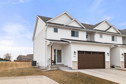 Condo For Sale - 813 Spruce Street<br/> Bondurant, IA 50035