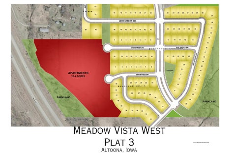 Vacant Land For Sale - Twenty Second Street<br/> Altoona, IA 50009