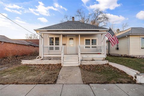 Homes For Sale - 108 S Main Street<br/> Madrid, IA 50156