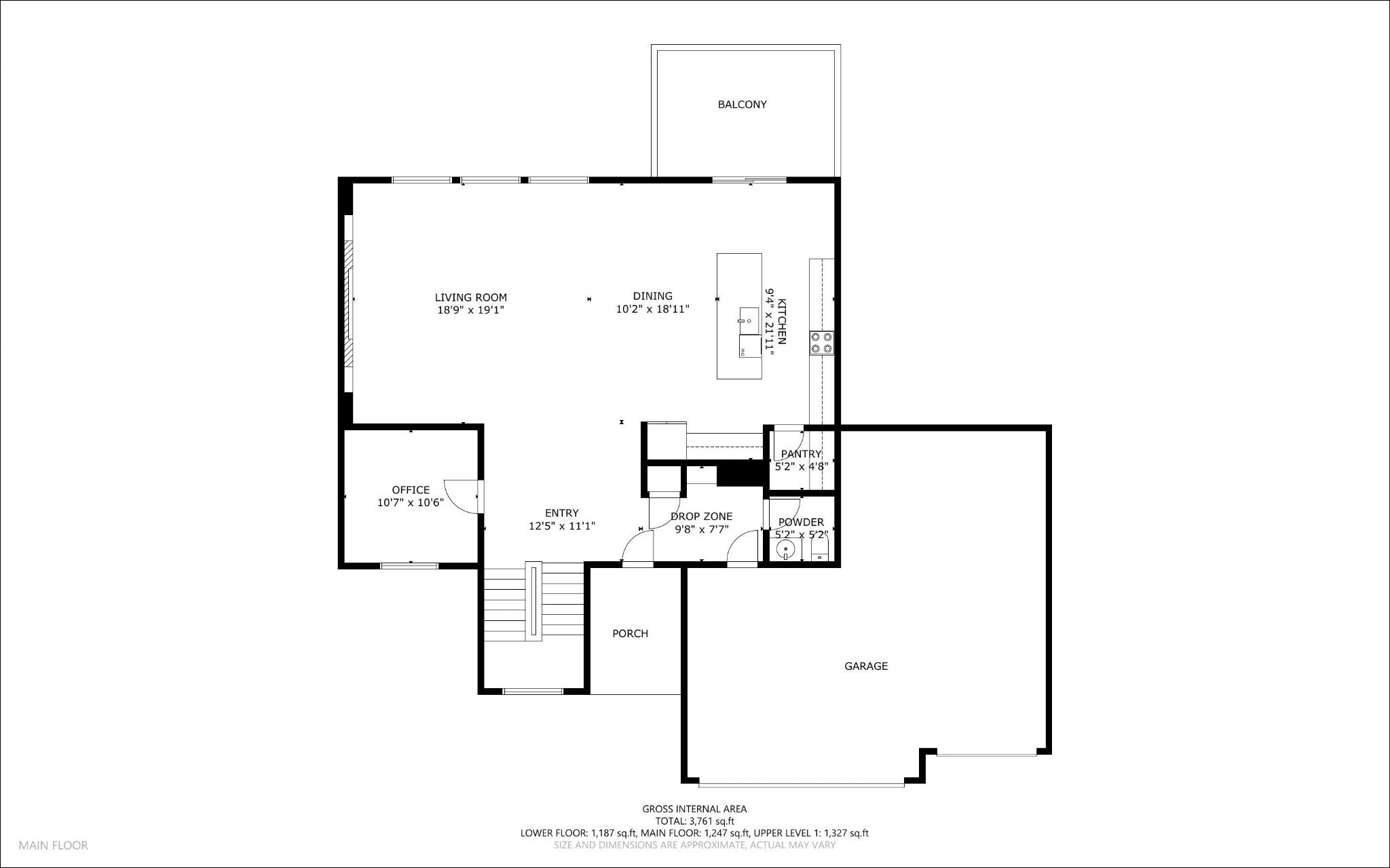860 NW Frescott Circle, Waukee, Iowa image 33