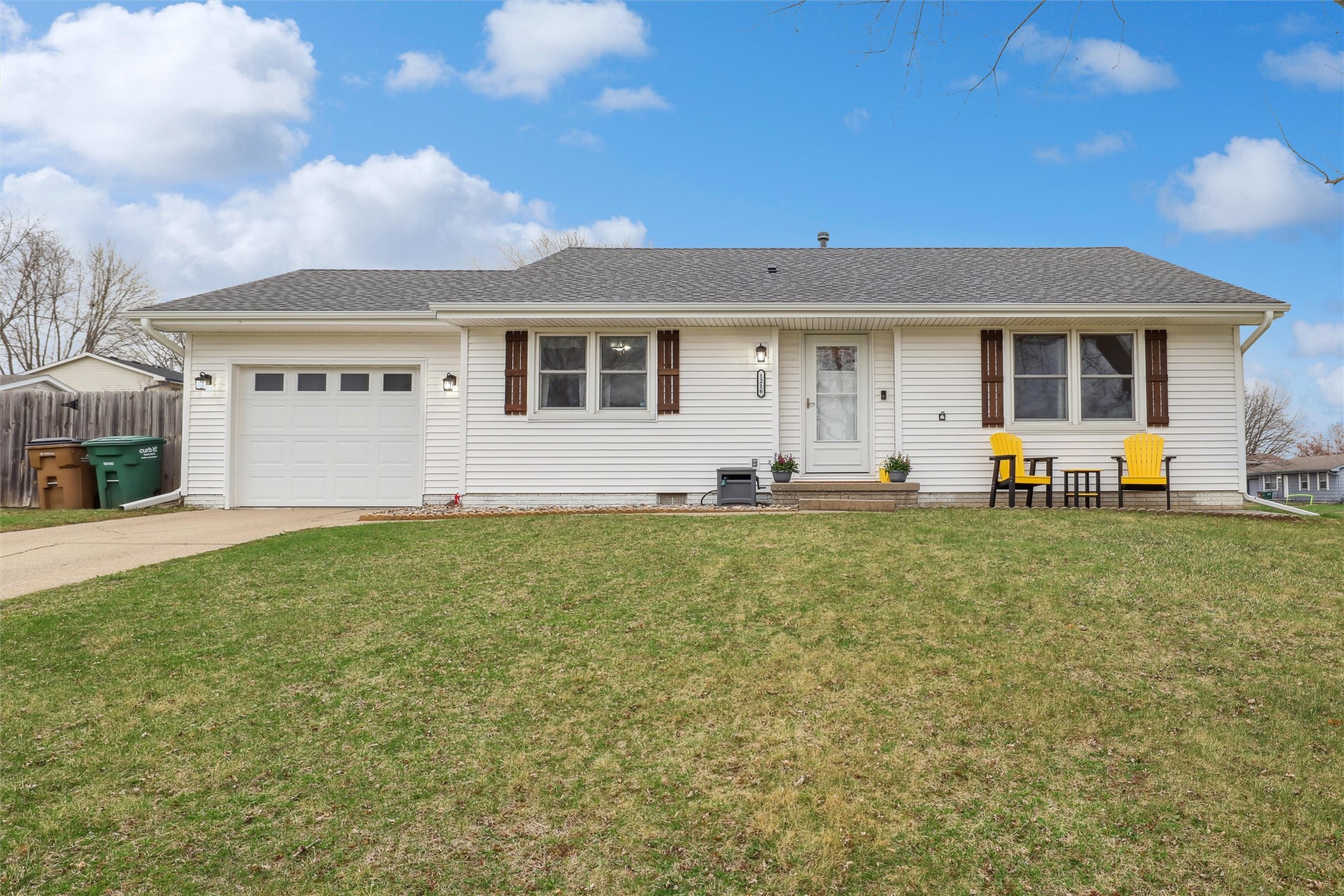 1216 Casady Drive, Norwalk, Iowa image 1