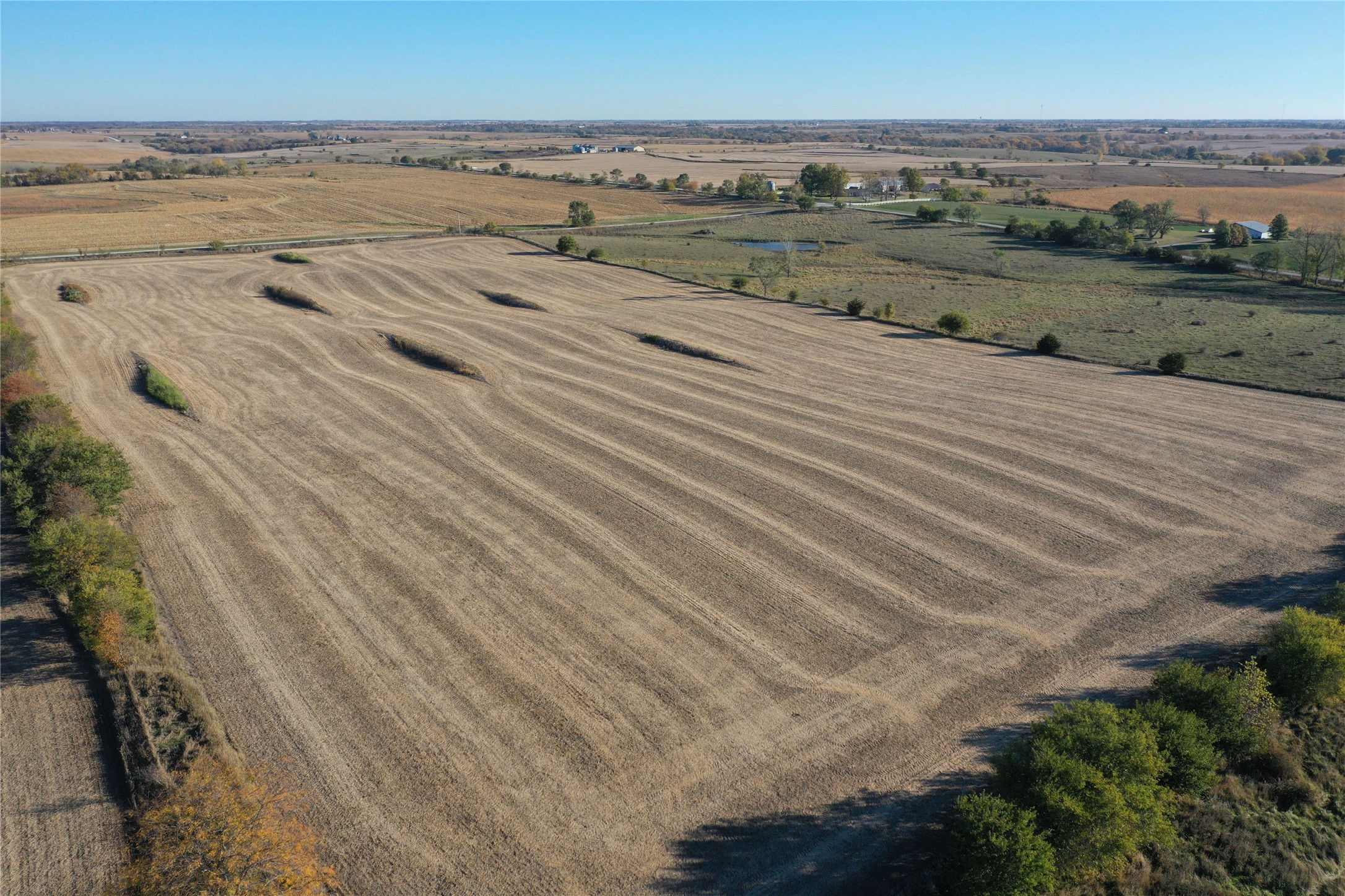 Amended Plat Of Chapman Estates, Adel, Iowa image 30