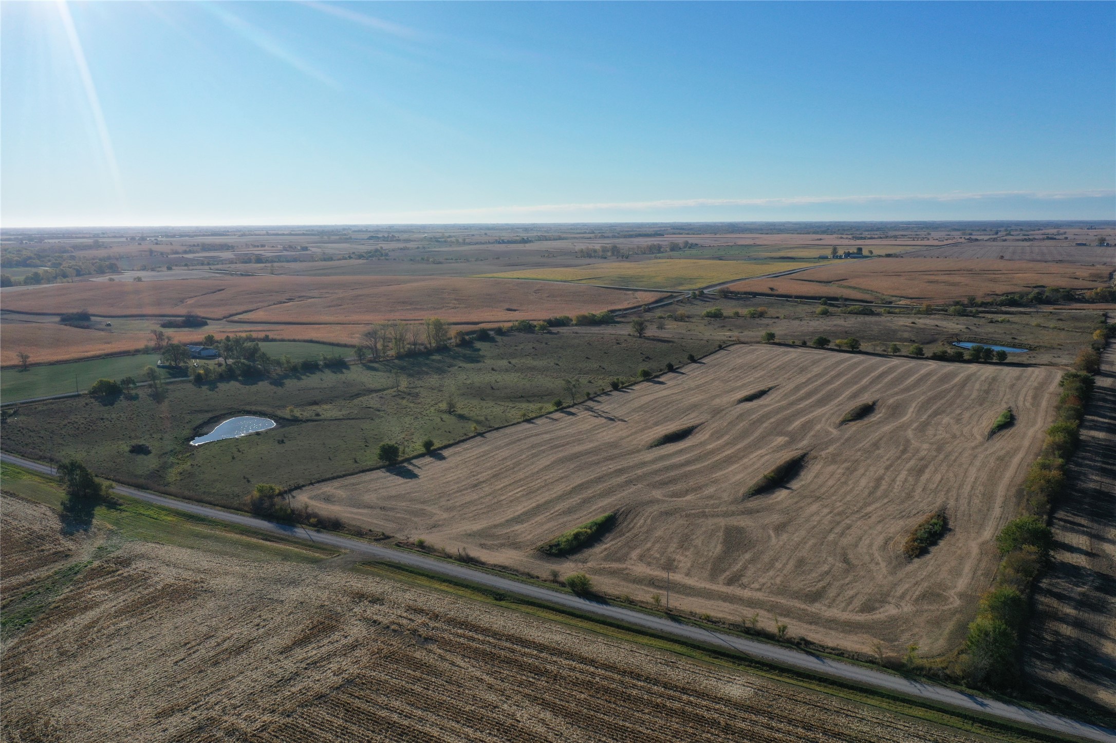 Amended Plat Of Chapman Estates, Adel, Iowa image 28